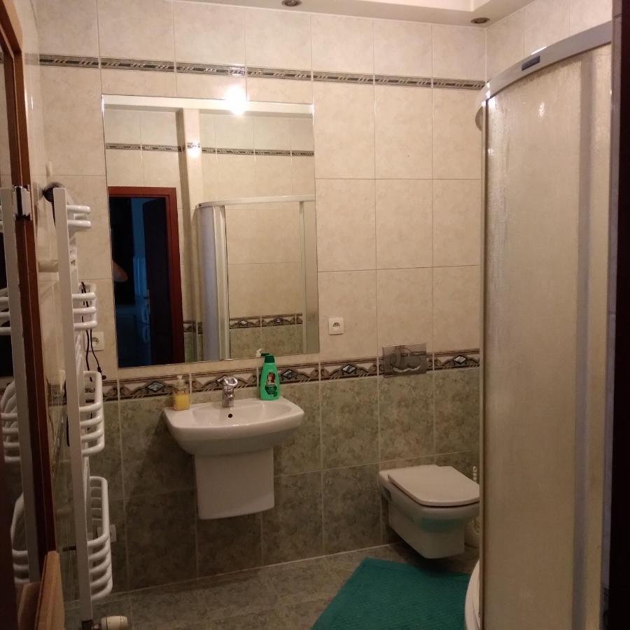 Apartamenty Hierowskiego 60G カトヴィツェ エクステリア 写真