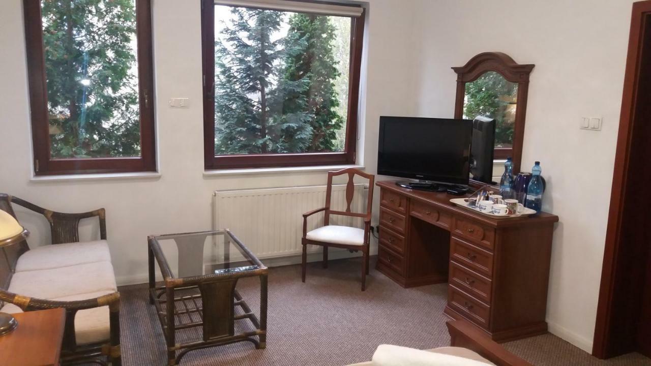 Apartamenty Hierowskiego 60G カトヴィツェ エクステリア 写真