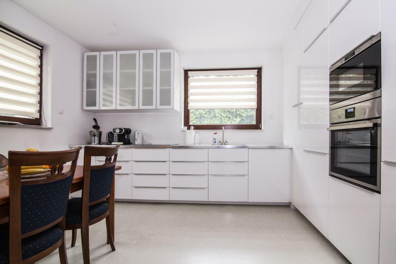 Apartamenty Hierowskiego 60G カトヴィツェ エクステリア 写真